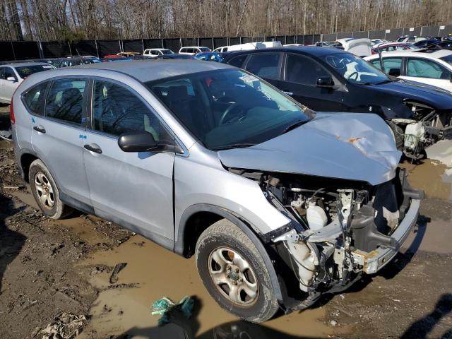 Photo 3 VIN: 2HKRM4H34DH662965 - HONDA CR-V LX 