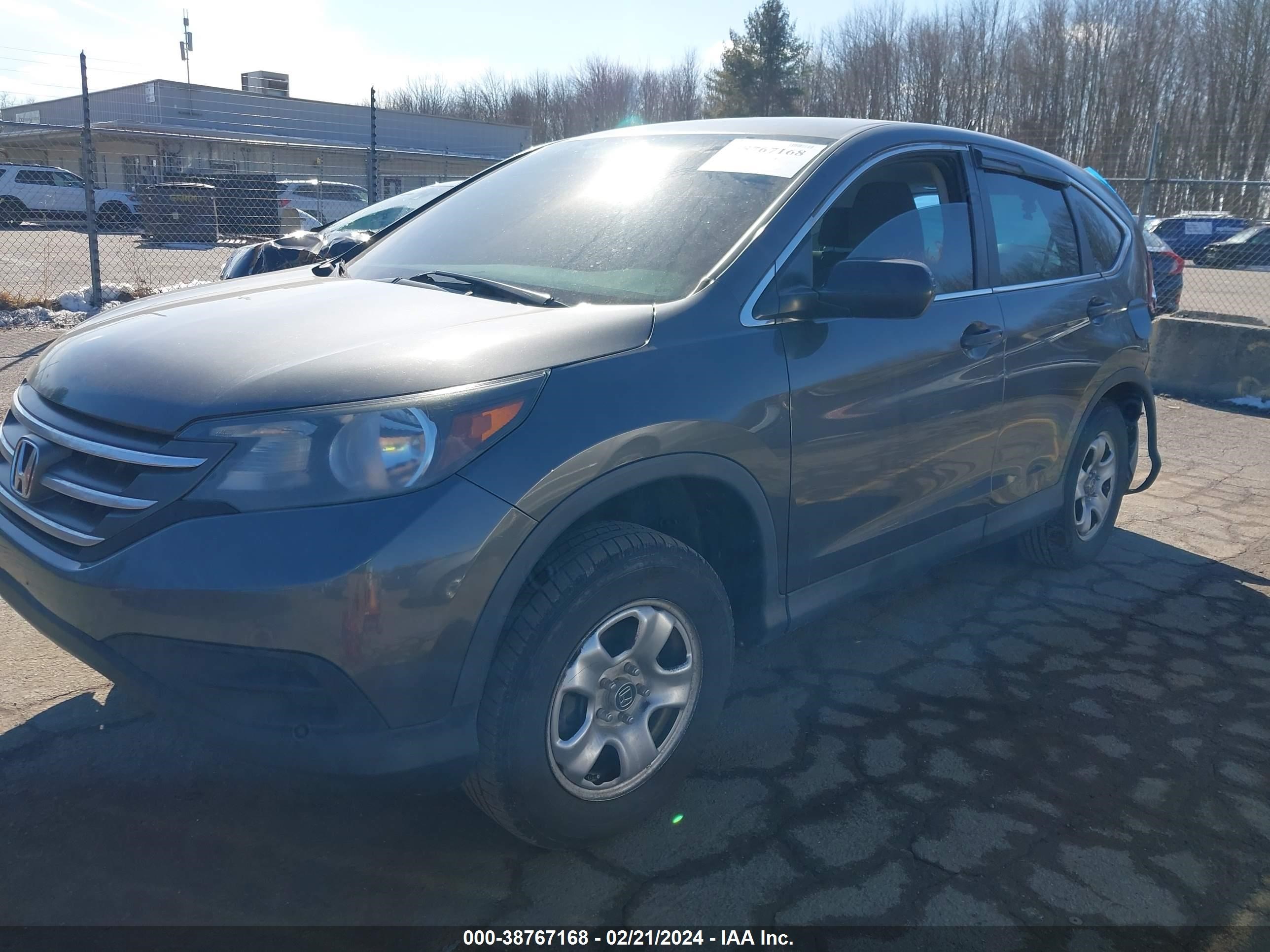 Photo 1 VIN: 2HKRM4H34DH665185 - HONDA CR-V 