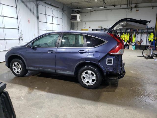 Photo 1 VIN: 2HKRM4H34DH668247 - HONDA CRV 