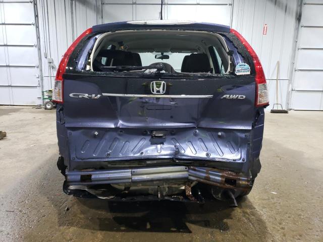 Photo 5 VIN: 2HKRM4H34DH668247 - HONDA CRV 