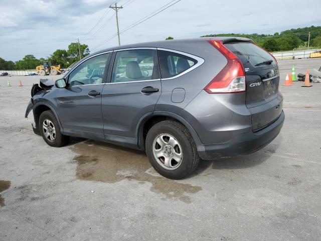 Photo 1 VIN: 2HKRM4H34DH680835 - HONDA CRV 