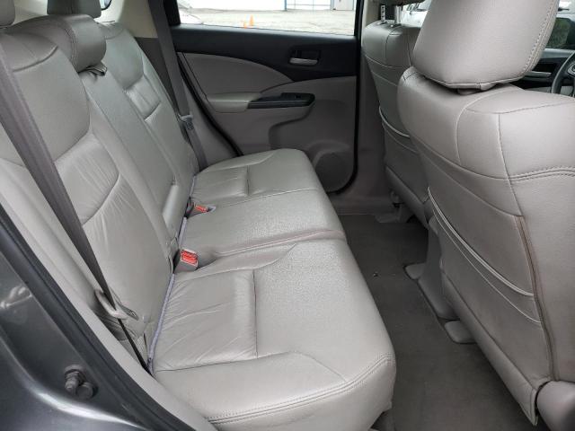 Photo 10 VIN: 2HKRM4H34DH681547 - HONDA CR-V LX 