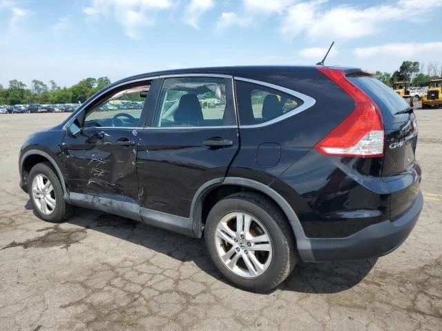 Photo 1 VIN: 2HKRM4H34DH684030 - HONDA CR-V LX 