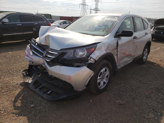 Photo 1 VIN: 2HKRM4H34DH692693 - HONDA CR-V LX 