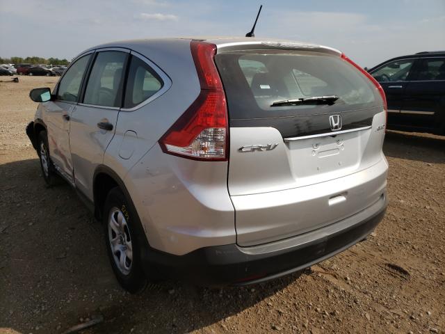 Photo 2 VIN: 2HKRM4H34DH692693 - HONDA CR-V LX 