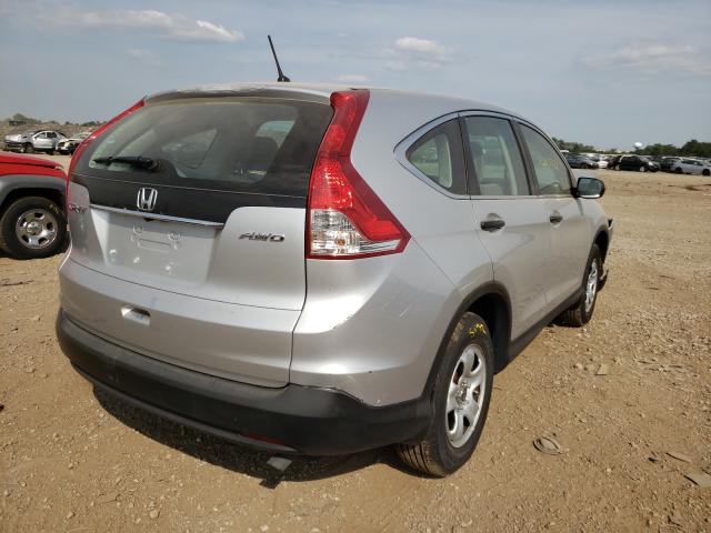 Photo 3 VIN: 2HKRM4H34DH692693 - HONDA CR-V LX 