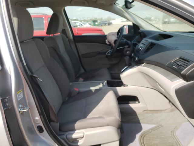 Photo 4 VIN: 2HKRM4H34DH692693 - HONDA CR-V LX 