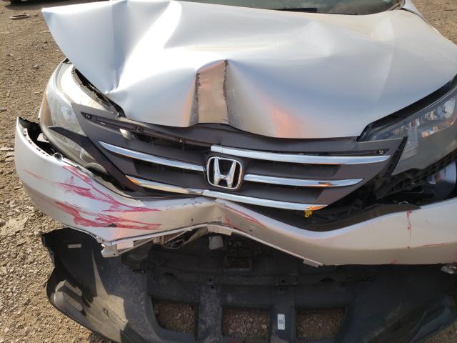 Photo 6 VIN: 2HKRM4H34DH692693 - HONDA CR-V LX 