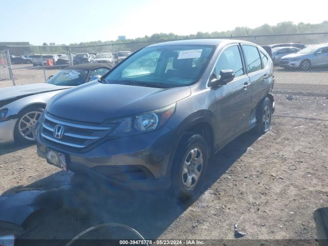 Photo 1 VIN: 2HKRM4H34DH694377 - HONDA CR-V 