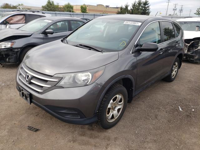 Photo 1 VIN: 2HKRM4H34EH123022 - HONDA CR-V LX 