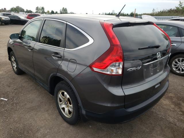 Photo 2 VIN: 2HKRM4H34EH123022 - HONDA CR-V LX 