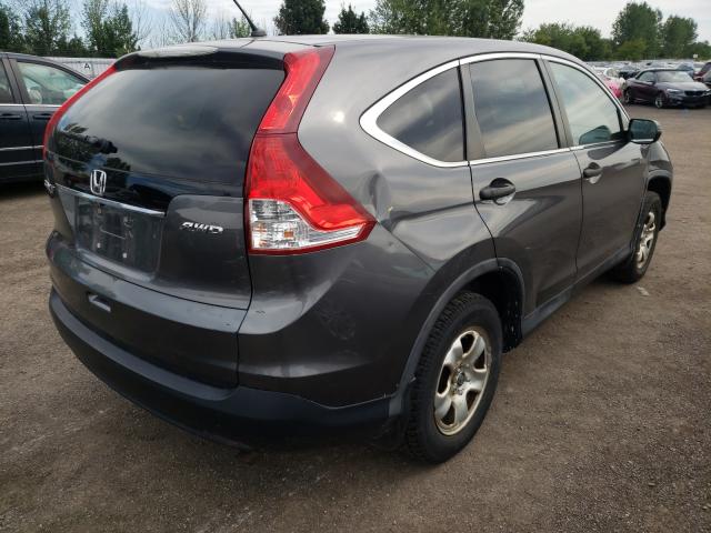 Photo 3 VIN: 2HKRM4H34EH123022 - HONDA CR-V LX 