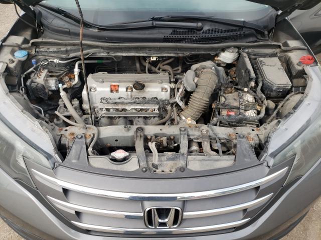 Photo 6 VIN: 2HKRM4H34EH123022 - HONDA CR-V LX 