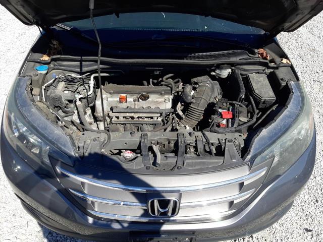 Photo 11 VIN: 2HKRM4H34EH610348 - HONDA CR-V LX 