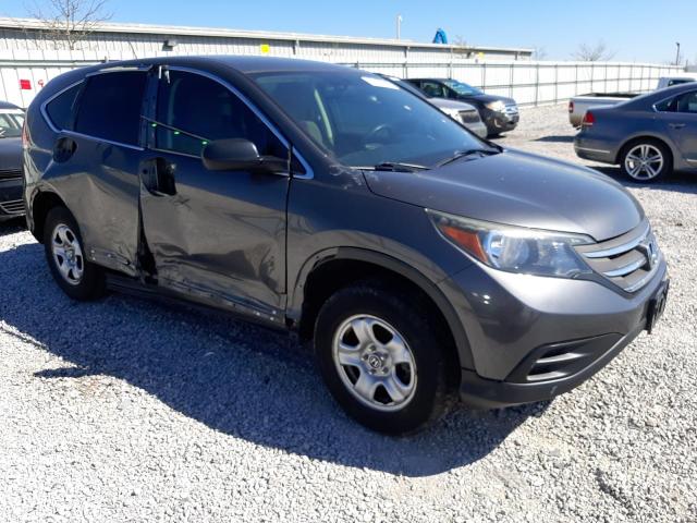 Photo 3 VIN: 2HKRM4H34EH610348 - HONDA CR-V LX 