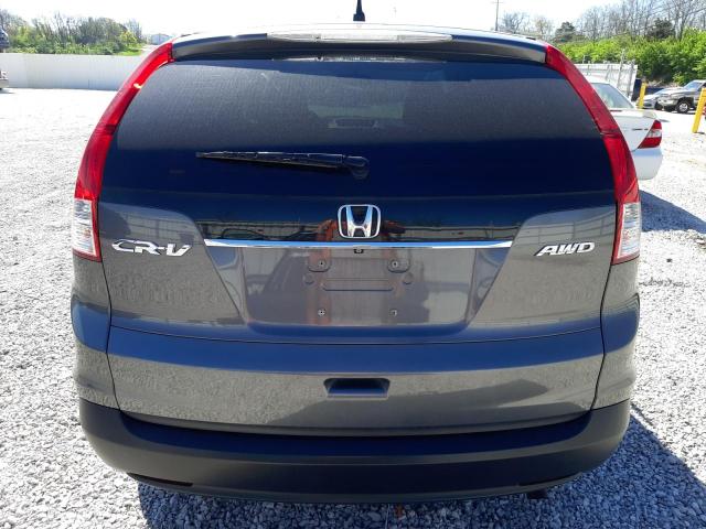 Photo 5 VIN: 2HKRM4H34EH610348 - HONDA CR-V LX 