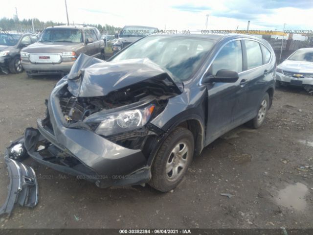 Photo 1 VIN: 2HKRM4H34EH617669 - HONDA CR-V 