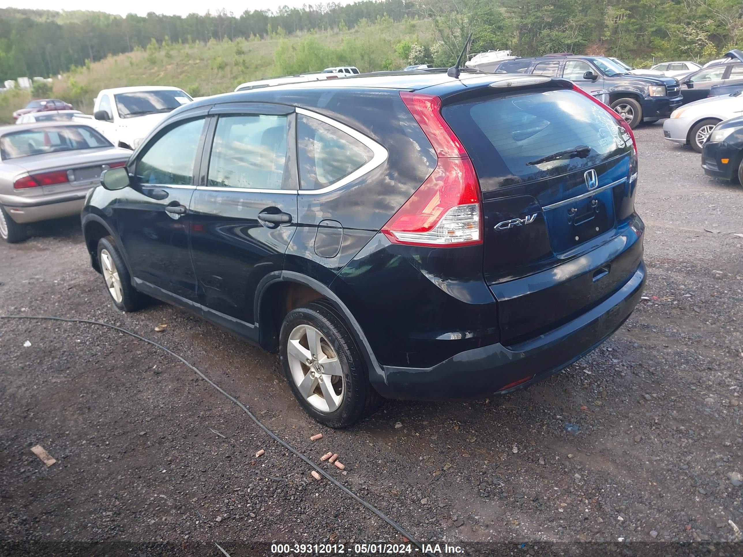 Photo 2 VIN: 2HKRM4H34EH628946 - HONDA CR-V 