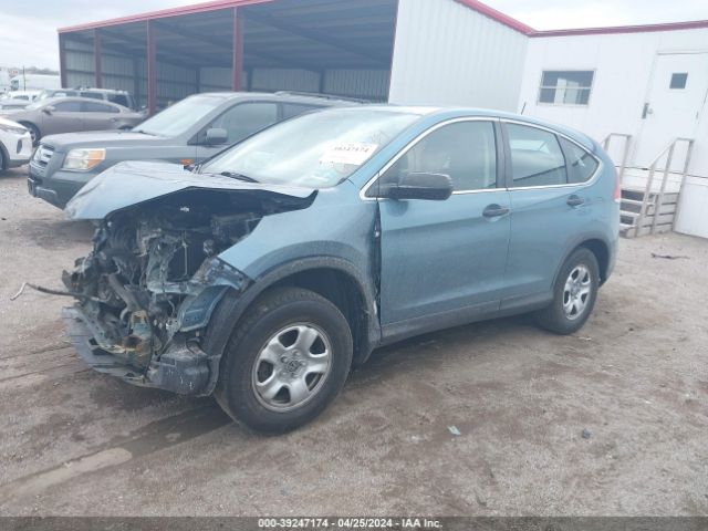 Photo 1 VIN: 2HKRM4H34EH633208 - HONDA CR-V 