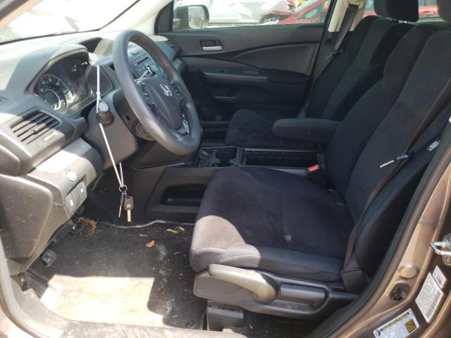 Photo 6 VIN: 2HKRM4H34EH652647 - HONDA CR-V LX 