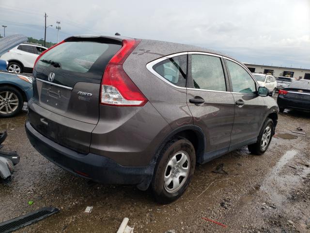 Photo 3 VIN: 2HKRM4H34EH653703 - HONDA CR-V LX 