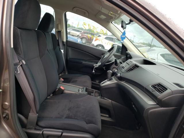 Photo 4 VIN: 2HKRM4H34EH653703 - HONDA CR-V LX 