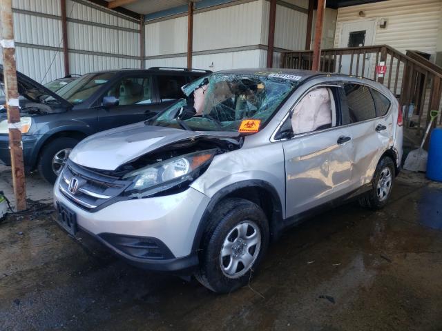 Photo 1 VIN: 2HKRM4H34EH658559 - HONDA CR-V LX 