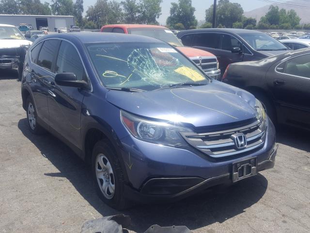 Photo 0 VIN: 2HKRM4H34EH661168 - HONDA CR-V LX 