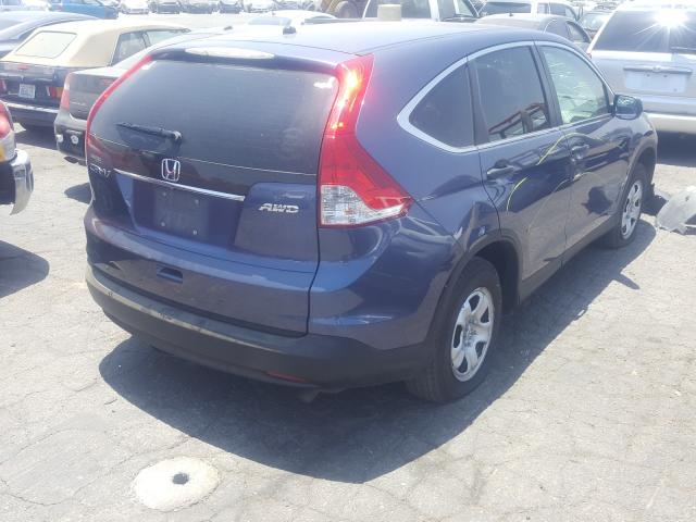 Photo 3 VIN: 2HKRM4H34EH661168 - HONDA CR-V LX 