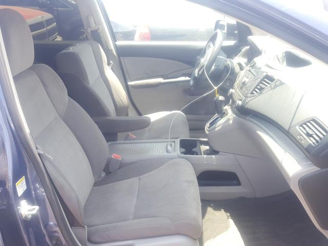 Photo 4 VIN: 2HKRM4H34EH661168 - HONDA CR-V LX 