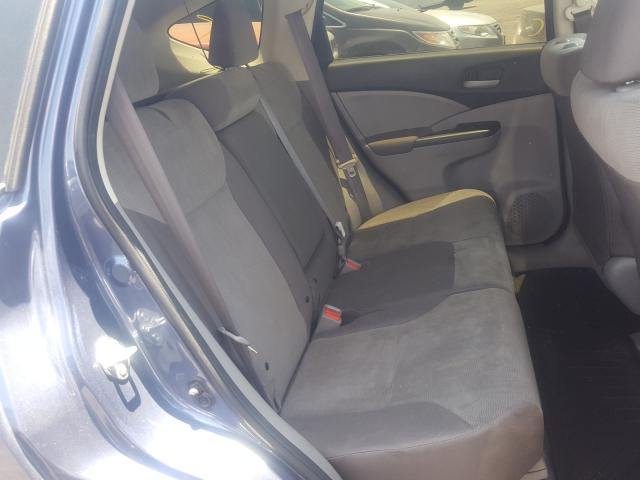 Photo 5 VIN: 2HKRM4H34EH661168 - HONDA CR-V LX 