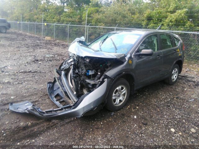 Photo 1 VIN: 2HKRM4H34EH663504 - HONDA CR-V 