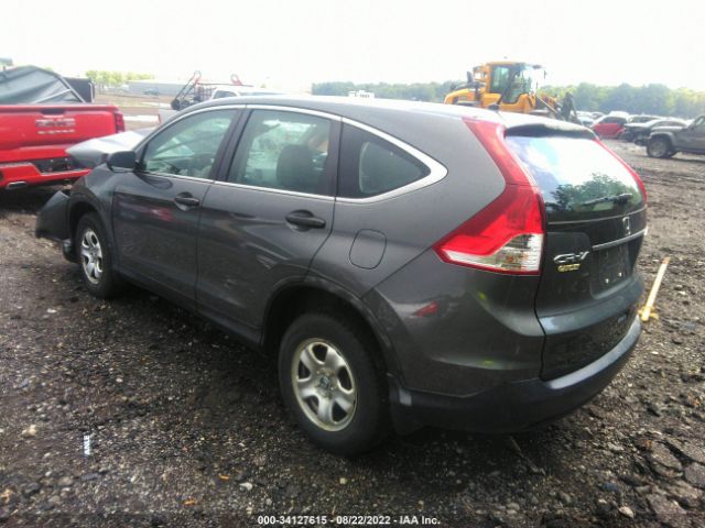 Photo 2 VIN: 2HKRM4H34EH663504 - HONDA CR-V 