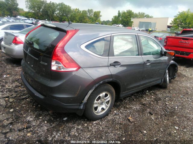 Photo 3 VIN: 2HKRM4H34EH663504 - HONDA CR-V 