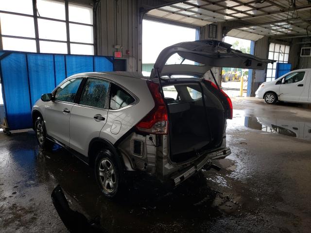 Photo 2 VIN: 2HKRM4H34EH682912 - HONDA CR-V LX 