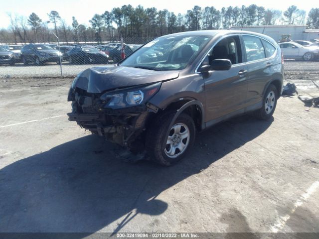 Photo 1 VIN: 2HKRM4H34EH689200 - HONDA CR-V 