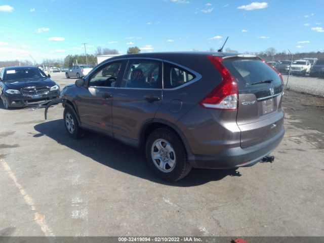 Photo 2 VIN: 2HKRM4H34EH689200 - HONDA CR-V 