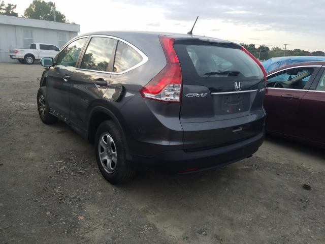 Photo 2 VIN: 2HKRM4H34EH693392 - HONDA CR-V LX 