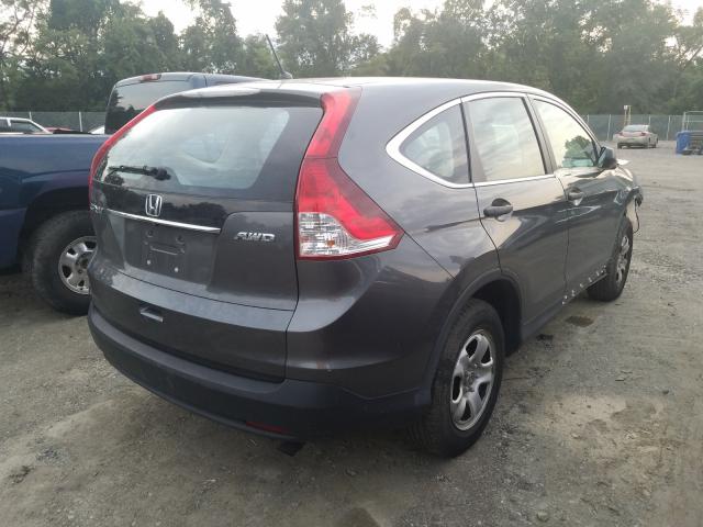 Photo 3 VIN: 2HKRM4H34EH693392 - HONDA CR-V LX 