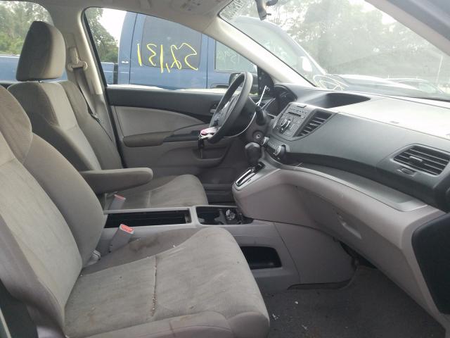 Photo 4 VIN: 2HKRM4H34EH693392 - HONDA CR-V LX 