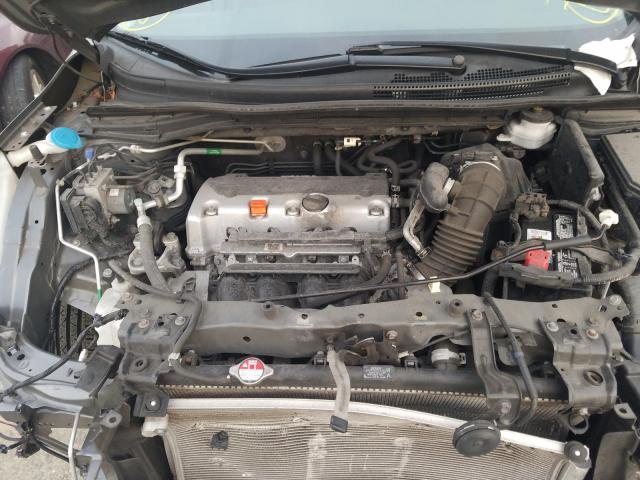 Photo 6 VIN: 2HKRM4H34EH693392 - HONDA CR-V LX 