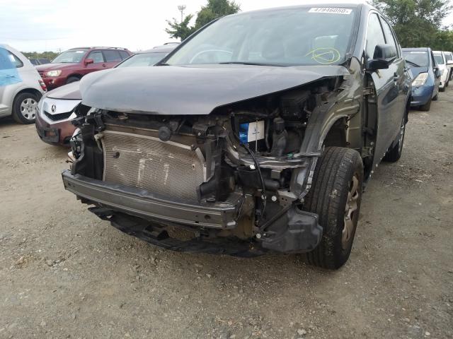 Photo 8 VIN: 2HKRM4H34EH693392 - HONDA CR-V LX 