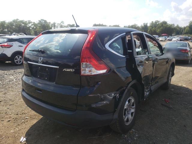 Photo 3 VIN: 2HKRM4H34EH696339 - HONDA CR-V LX 