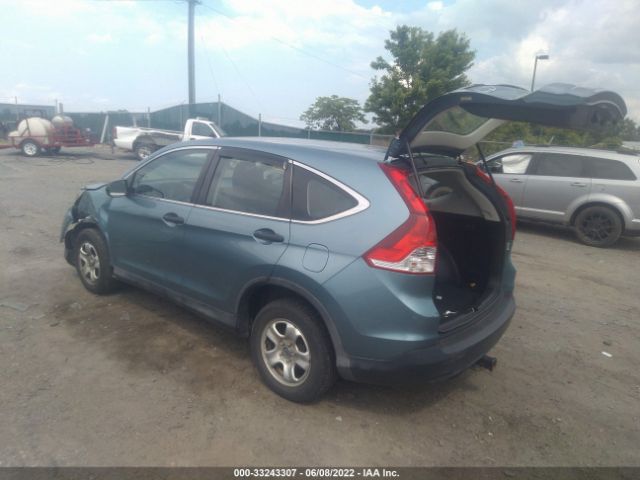 Photo 2 VIN: 2HKRM4H34EH702219 - HONDA CR-V 