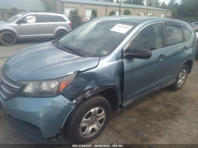 Photo 5 VIN: 2HKRM4H34EH702219 - HONDA CR-V 