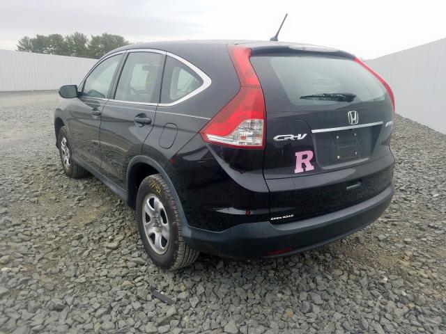 Photo 2 VIN: 2HKRM4H34EH721336 - HONDA CR-V LX 