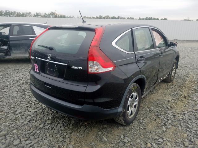 Photo 3 VIN: 2HKRM4H34EH721336 - HONDA CR-V LX 