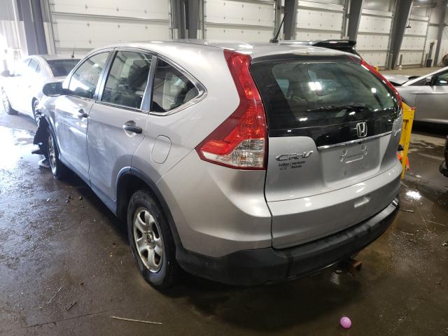 Photo 2 VIN: 2HKRM4H34EH724723 - HONDA CR-V LX 