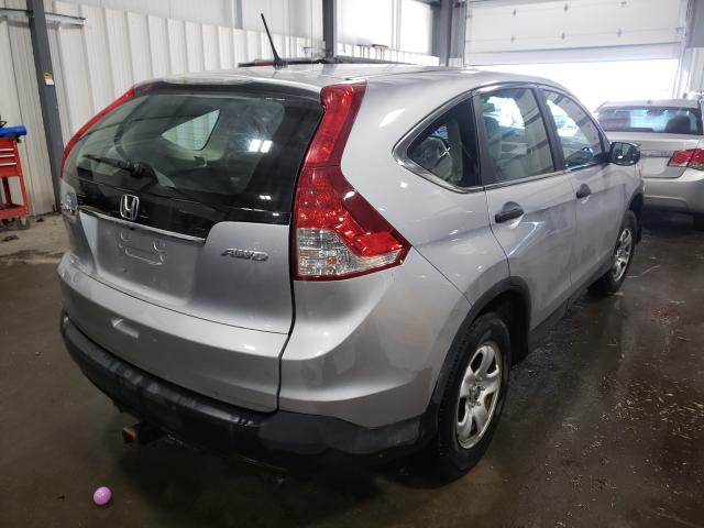 Photo 3 VIN: 2HKRM4H34EH724723 - HONDA CR-V LX 