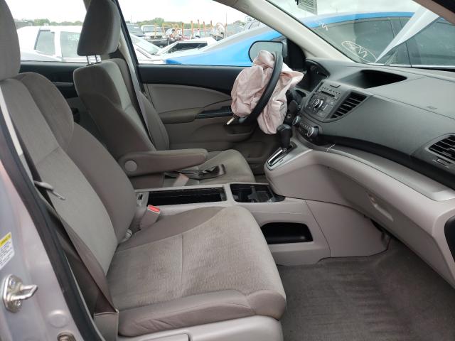 Photo 4 VIN: 2HKRM4H34EH724723 - HONDA CR-V LX 